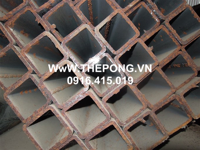 thép hộp q355